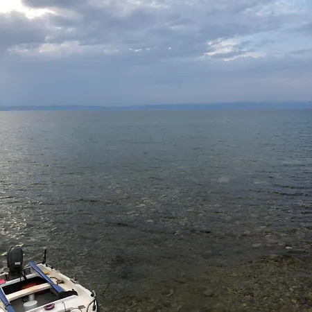 Holiday home Takis & Mary's Beach House Skala Kallirakhis