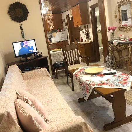 Holiday home Takis & Mary's Beach House Skala Kallirakhis